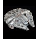 Star Wars The Empire Strikes Back Diecast Replica 1/100 Millenium Falcon 44 cm